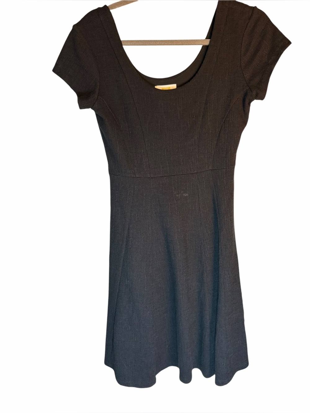 Maeve by Anthropologie Regina Knit Mini Dress - Picture 5 of 8